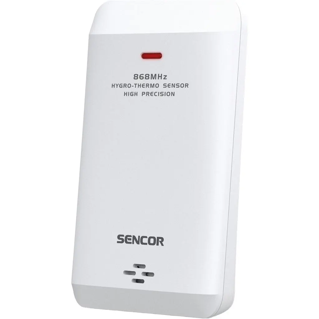 Розумна метеостанція Sencor SWS 12500 WIFI чорна [134772] - фото 11