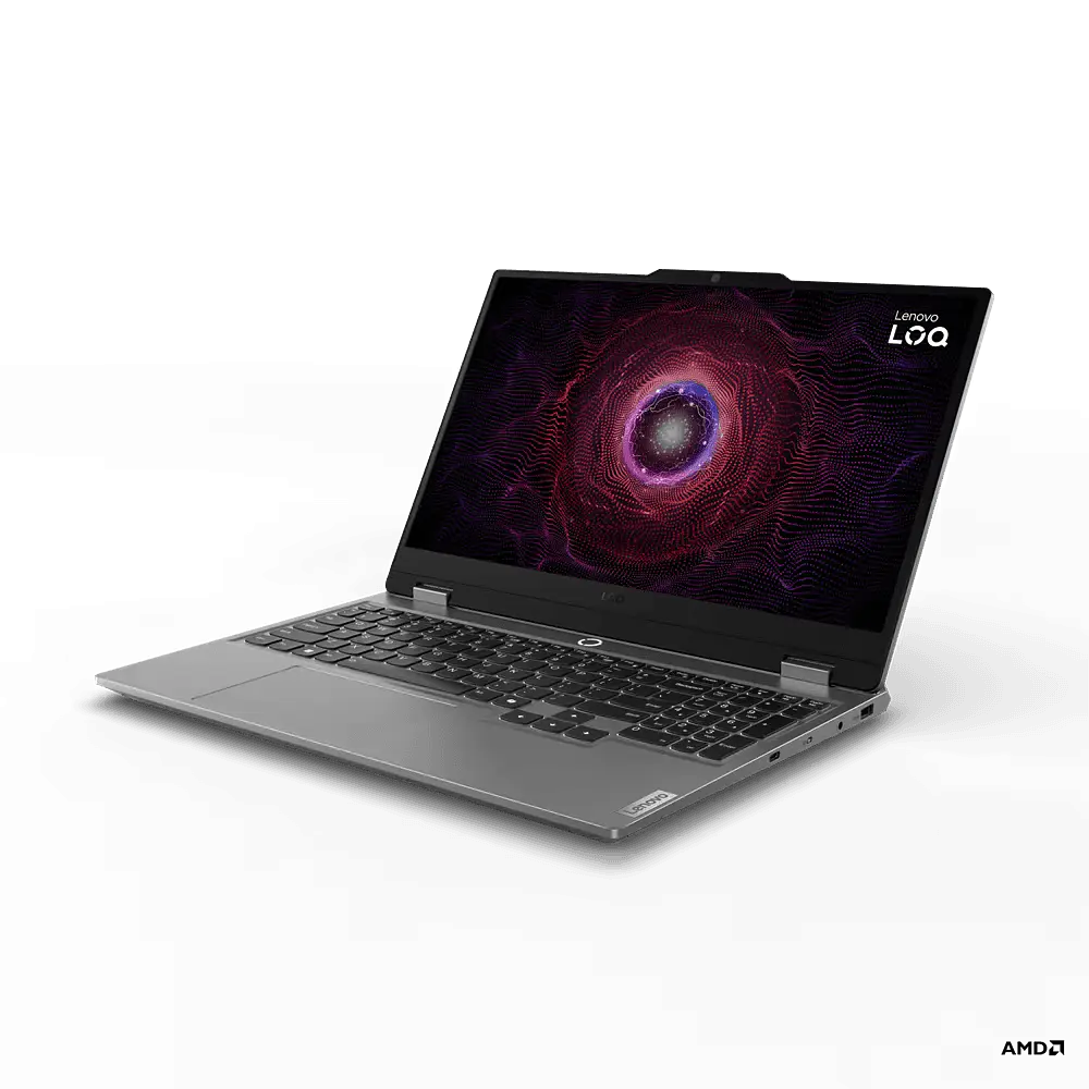 Ноутбук Ігровий Lenovo LOQ 15ARP9 7 7435HS 4.5GHz, 15.6" Full HD, IPS, 144Hz, 24GB DDR5, 512GB SSD - фото 2