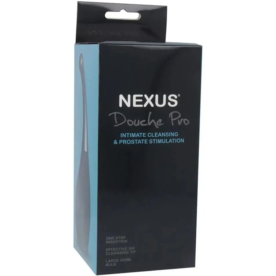 Анальный душ Nexus Douche PRO, объем 330 мл - фото 4