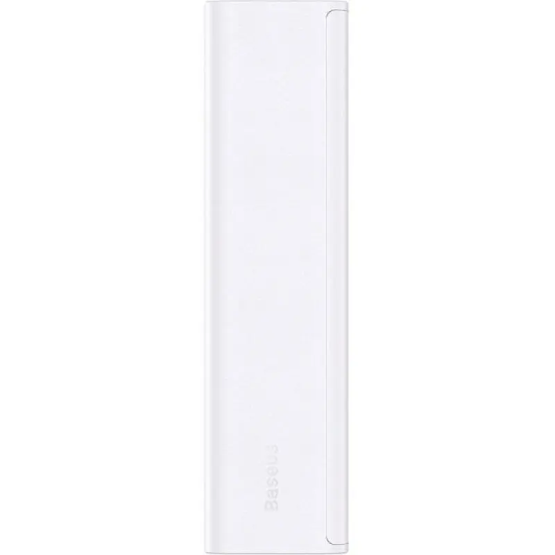 Внешний аккумулятор (Power Bank) Baseus Adaman 2 Digital Display 20000 mAh 30W White (PPAD050002) - фото 3