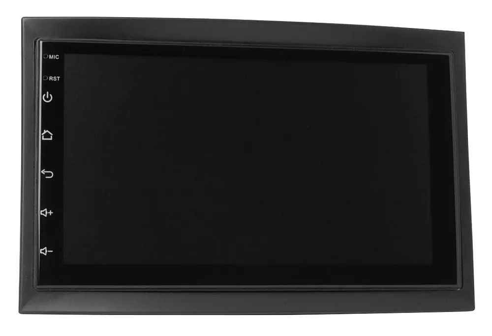Переходная рамка Citroen C2, C3, Berlingo, Jumpy, Peugeot 207, 307, Expert, Partner, Fiat Scudo AWM 781-12-041 - фото 4