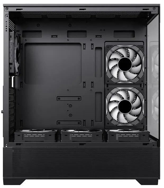 Корпус GameMax Vista AB (Vista AB) Без БП - фото 5