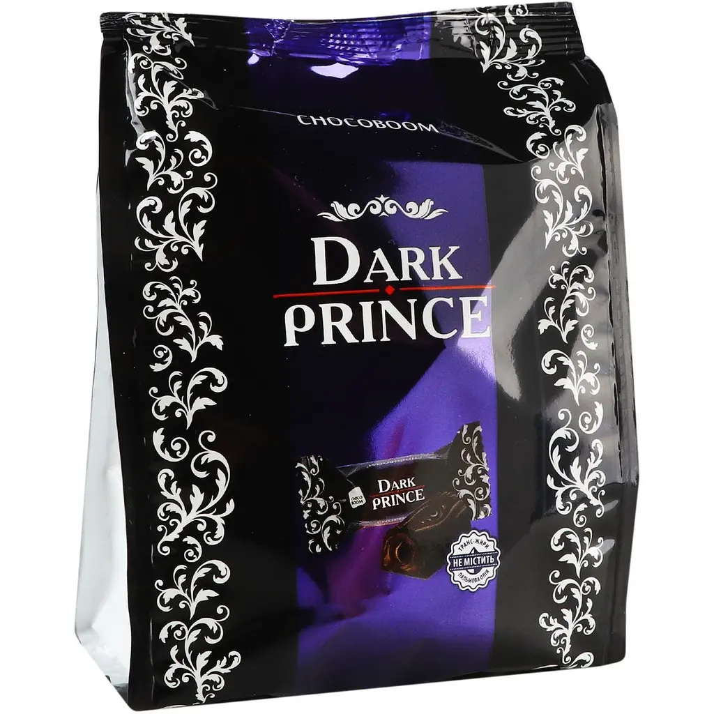 Цукерки ChoсoBoom Dark Prince, 180 г (836157) - фото 3