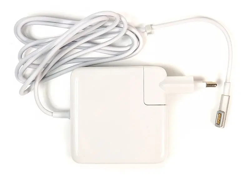 Блок живлення для ноутбуків PowerPlant APPLE 220V, 16.5V 60W 3.65A (Magnet tip) (AP60KMAG)