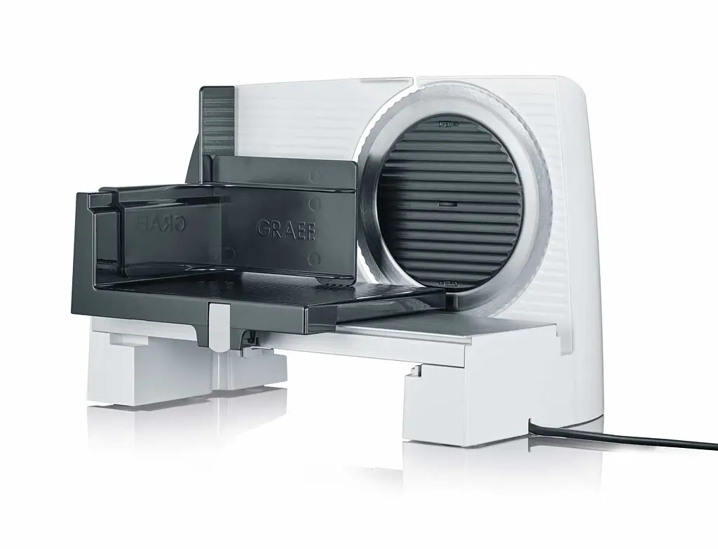 Слайсер Graef білий (S10001) - фото 2