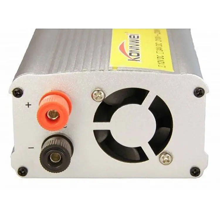 Автомобильный инвертор XPRO STRUM12 AR преобразователь 12V-220V со встроенной защитой от пониженного и повышенного напряжения питания 1000W (648_528) - фото 3