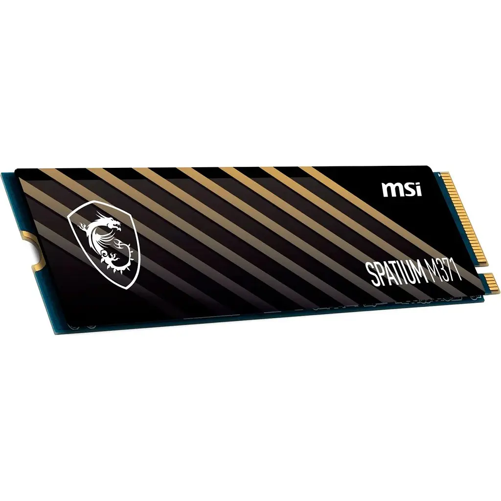 SSD накопичувач MSI Spatium M371 1TB [S78-440L820-P83] [130879] - фото 4