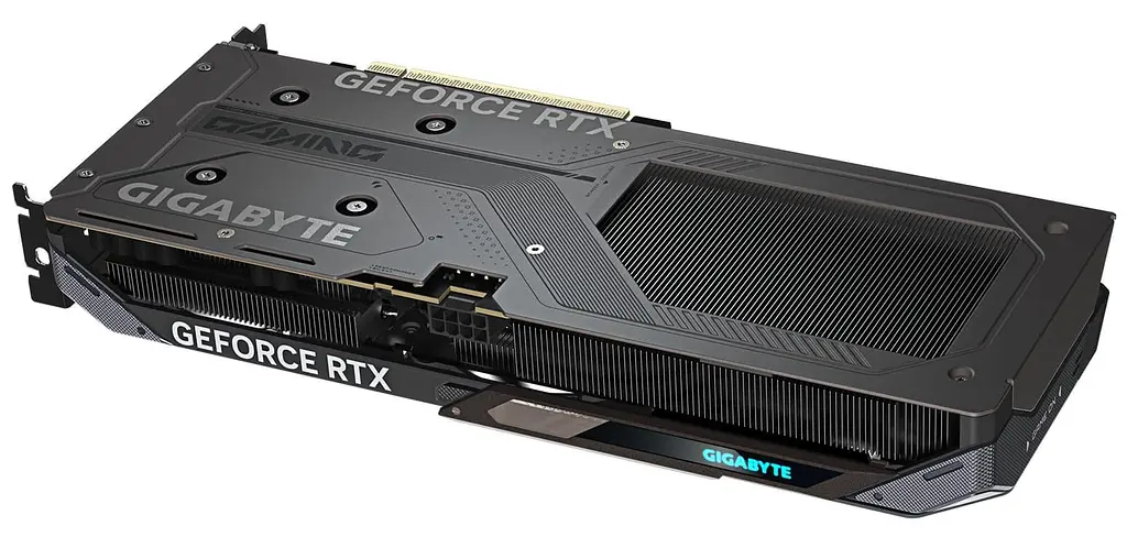 Видеокарта Gigabyte RTX 5060 Ti 16G GAMING OC (GV-N506TGAMING OC-16GD) (GDDR7, 128 bit, PCI-E v5.0 x8) - фото 7