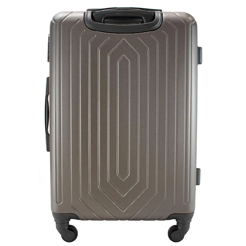 Валіза Semi Line 24" M Graphite (T5687-2) - фото 4