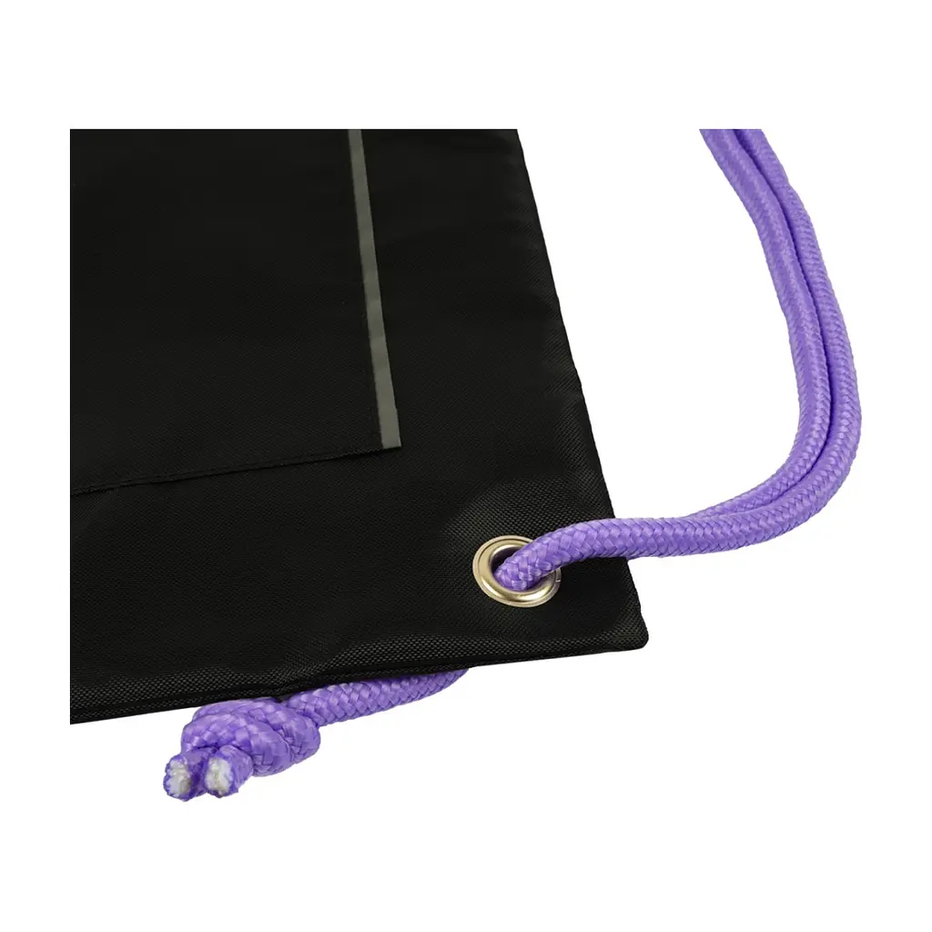Сумка для взуття Yes SB-10-1 Black Eddition Purple (550521) - фото 3