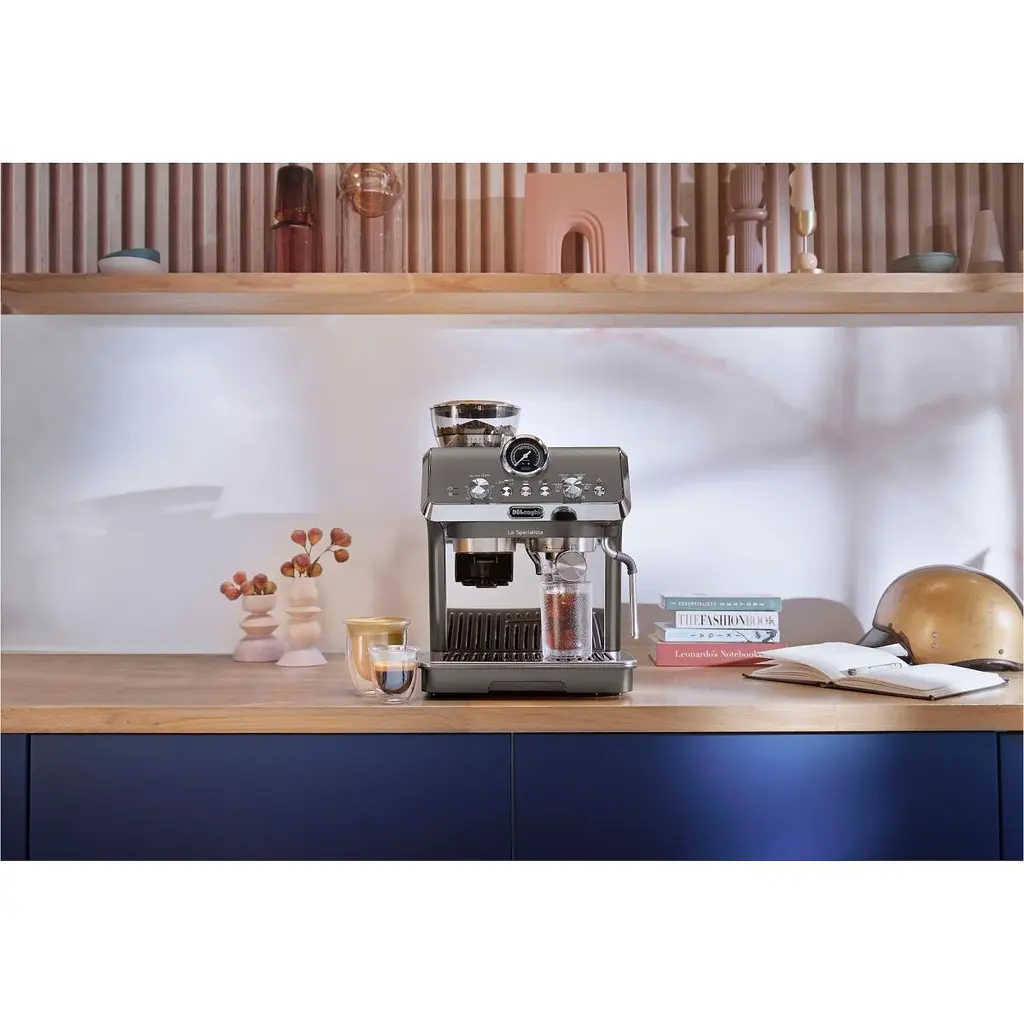 Кавоварка ріжкова DeLonghi La Specialista Arte Evo EC 9255.T  [121394] - фото 10