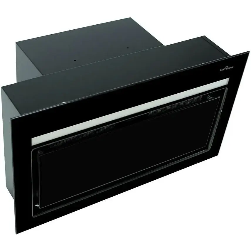 Вытяжка встраиваемая Best Chef Glass box 1100 black 55 (4F491N2L7A) - фото 2