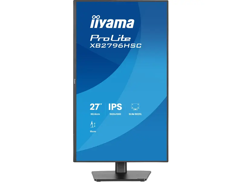 Монитор Iiyama ProLite XB2796HSC-B1 - фото 4