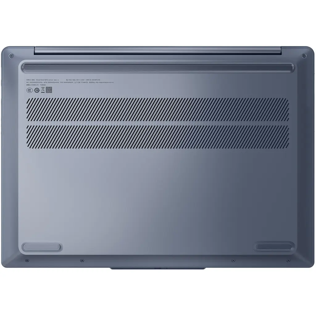Ноутбук Lenovo IdeaPad Slim 5 14Q8X9 Snapdragon X Plus X1P-42-100 la 34GHz,16GB LPDDR5x,1TB,Qualcomm Adreno GPU - фото 10