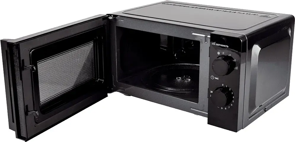 Мікрохвильова піч Grunhelm 20MX708-B [81432] - фото 4