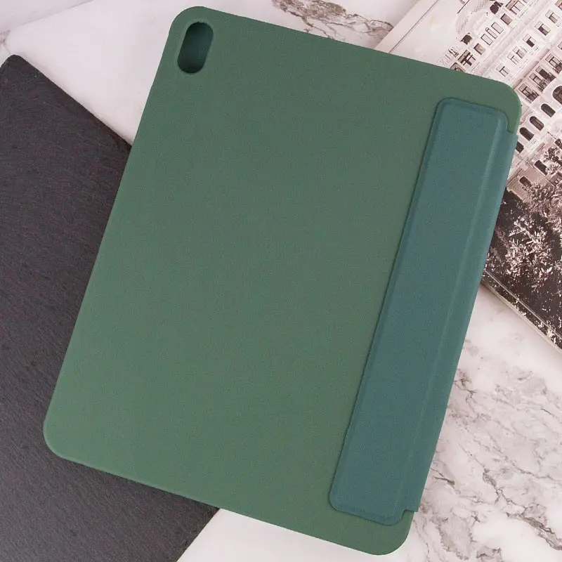 Чохол Smart Case Open buttons для Apple iPad Air 13'' 2024-26 Green Epik teh0032168 - фото 8