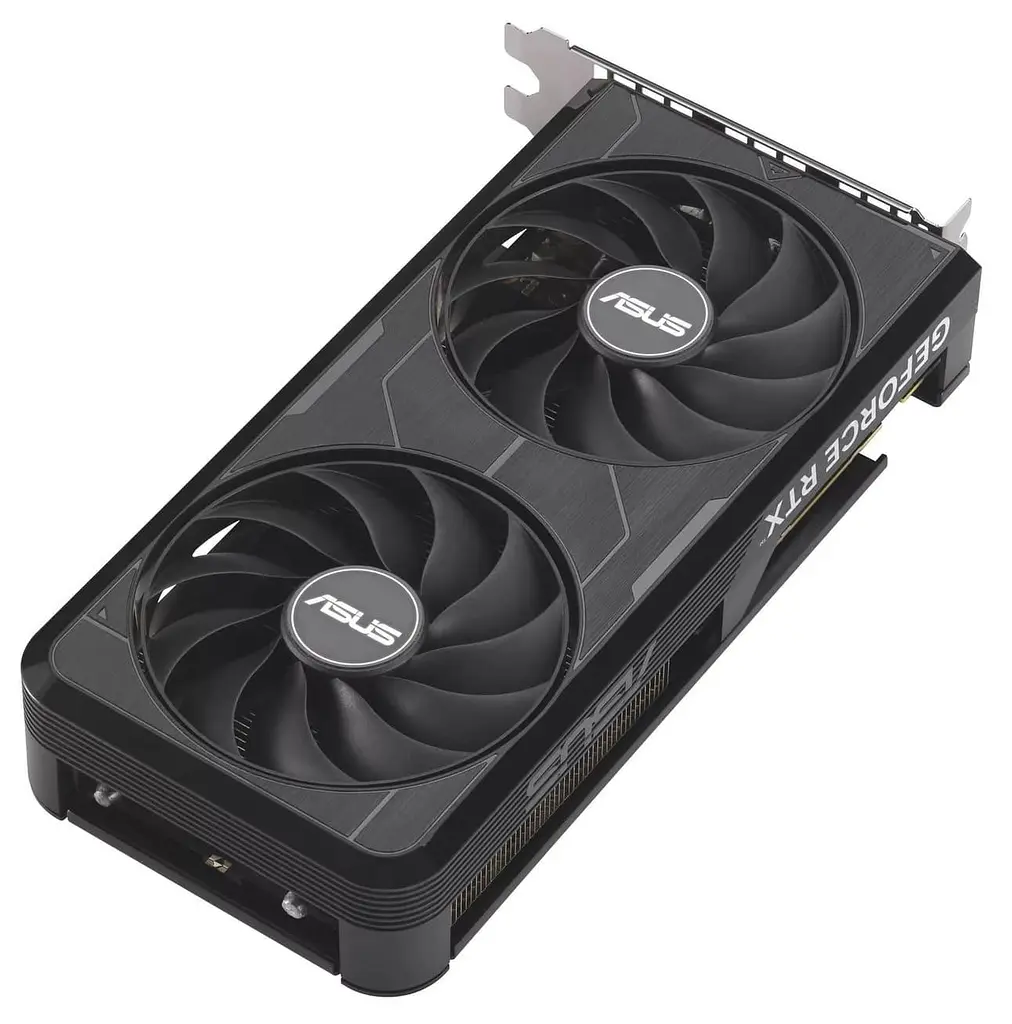 Видеокарта ASUS RTX 5060 Ti 16GB Dual OC EVO (DUAL-RTX5060TI-O16G-EVO) (GDDR7, 128 bit, PCI-E v5.0 x8) - фото 5