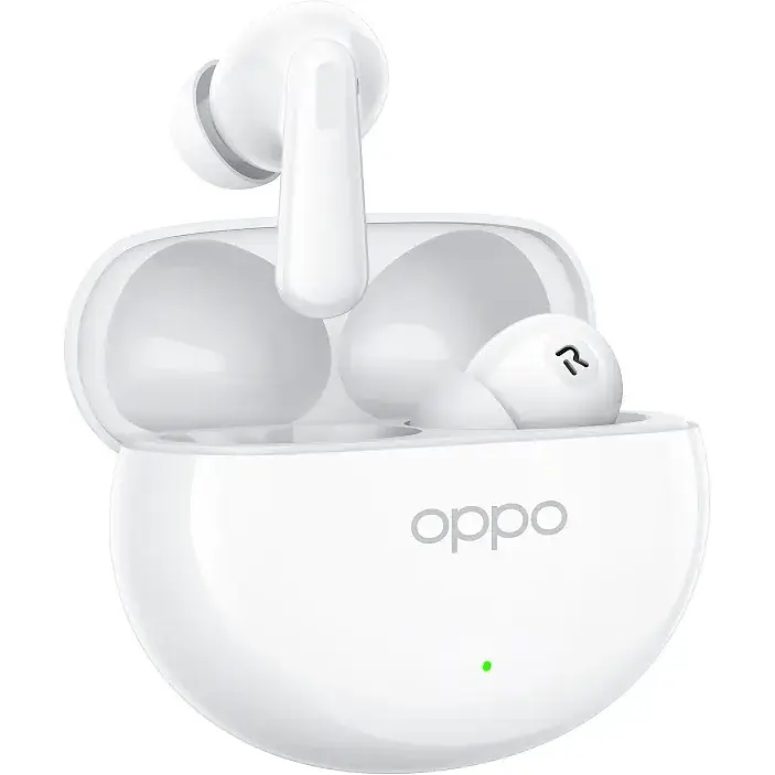 Гарнітура Oppo Enco Air4 ETEE1 Silky White (7048603) - фото 2