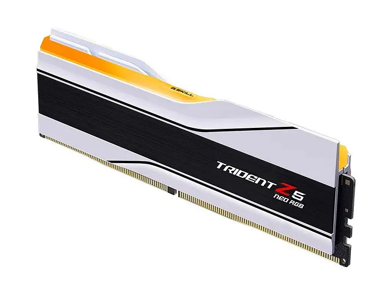 Пам'ять для настільних комп'ютерів G.Skill 32 GB (2x16GB) DDR5 6400 MHz Trident Z5 Neo RGB Black (F5-6400J3239G16GX2-TZ5NR) - фото 2