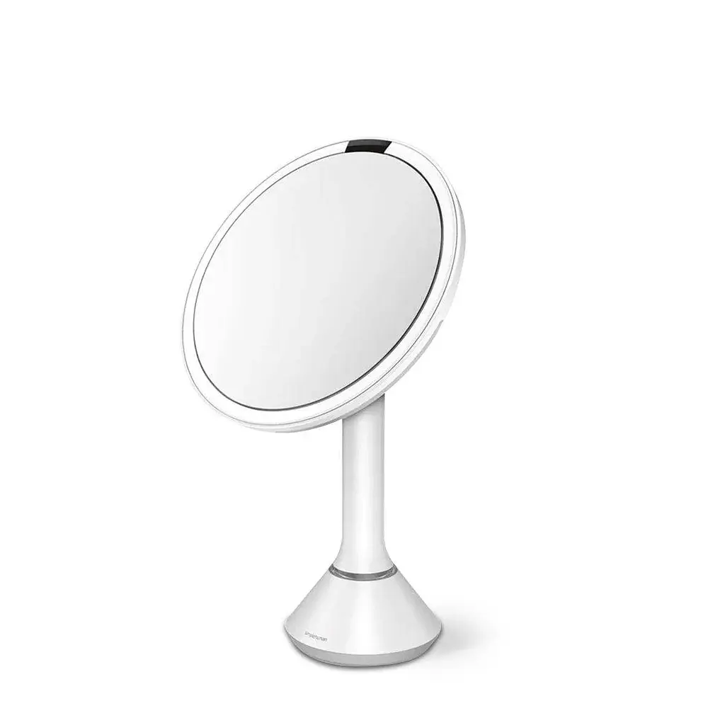 Косметичне дзеркало Simplehuman Sensor Touch ST3054 White - фото 2