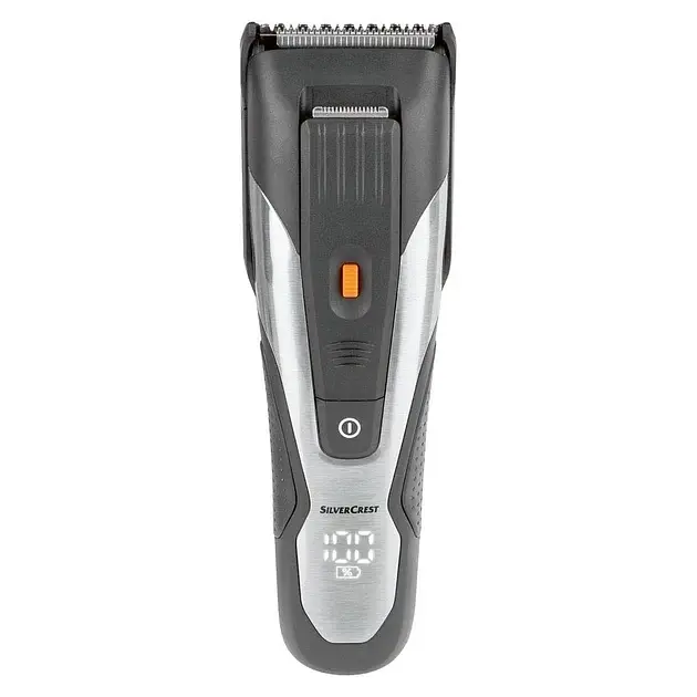 Машинка для стрижки волосся та бороди Silver Crest SHBS 800 А1 - фото 9