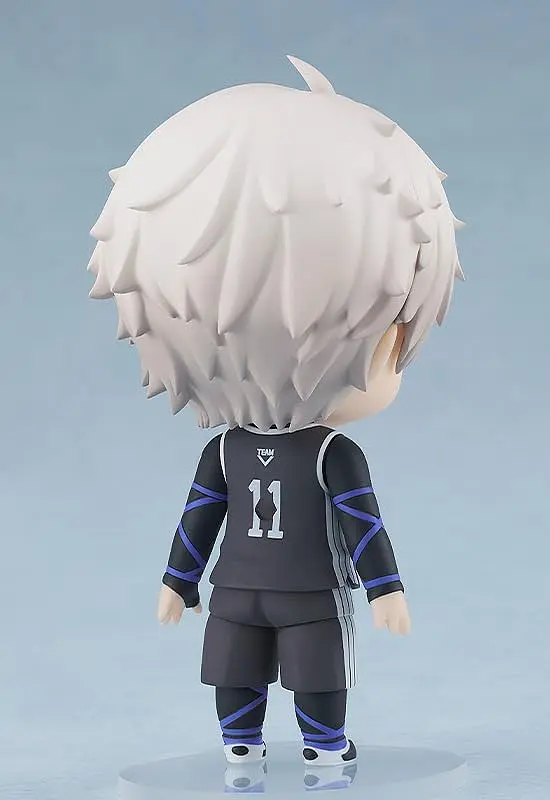 Фігурка Good Smile Nendoroid Синя в'язниця: Блю Лок Нагі Blue Lock Nagi 10 см GS BL N 10 - фото 3