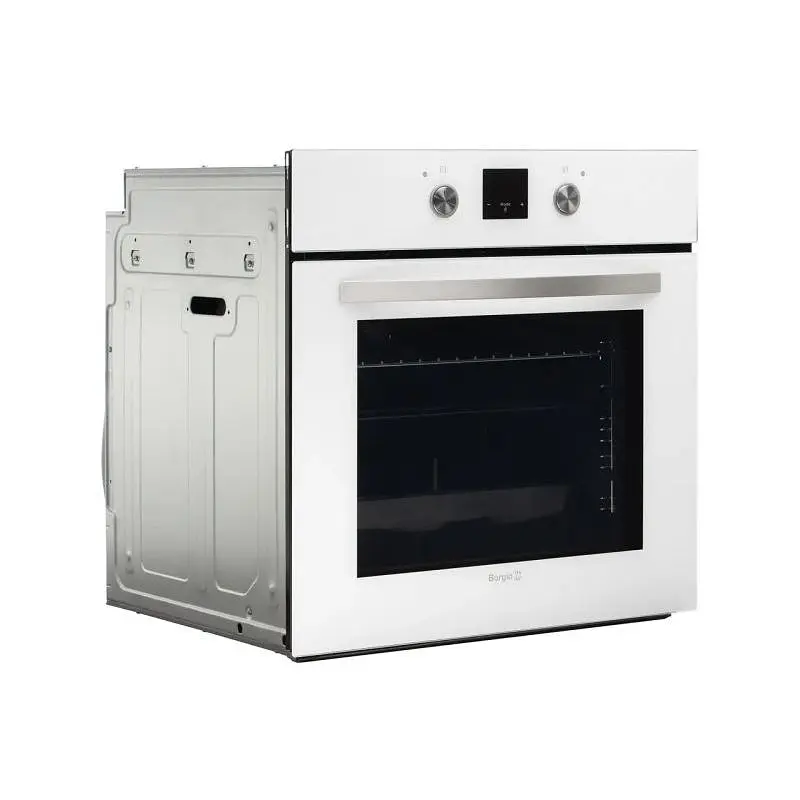 Електродуховка Borgio OME 208.01 White Glass - фото 2