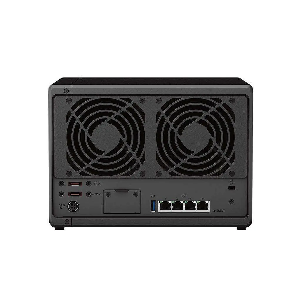 Сетевой накопитель Synology DS1522+ - фото 4