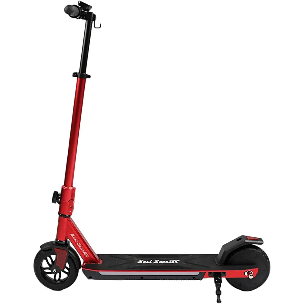Електросамокат Best Scooter TL-14407 Red [166653] - фото 3