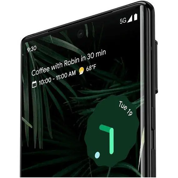 Смартфон Google Pixel 6 Pro 12/128GB (Stormy Black) [62334] - фото 7