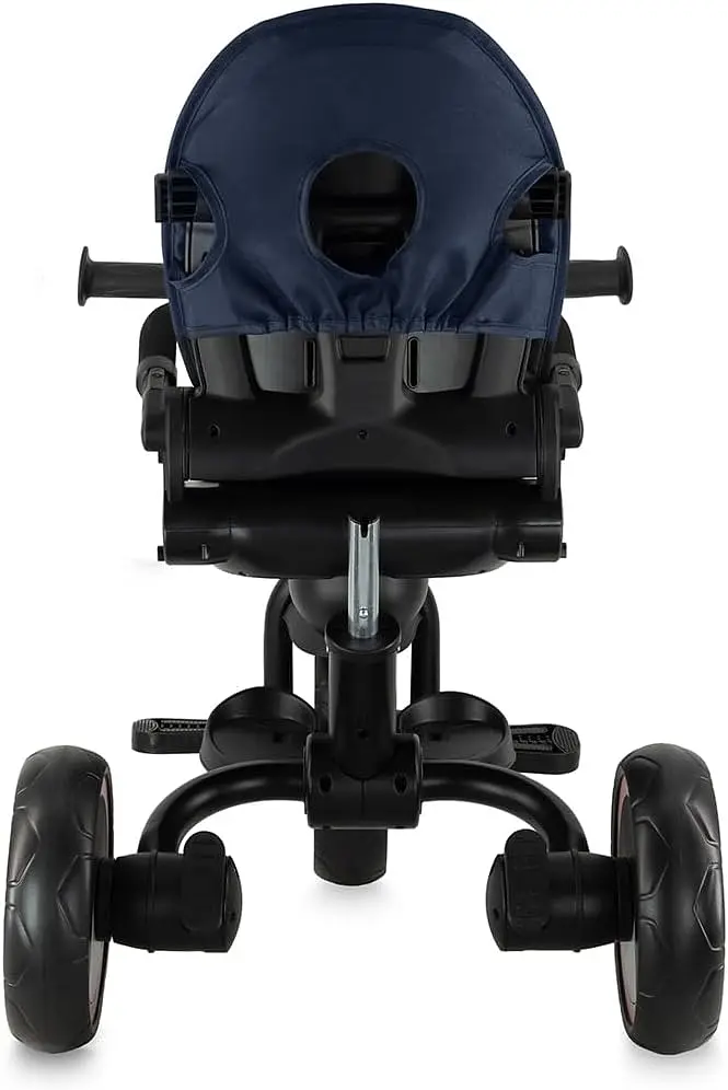 Триколісний велосипед MoMi Ivi Navy Blue (ROTR00014) - фото 6