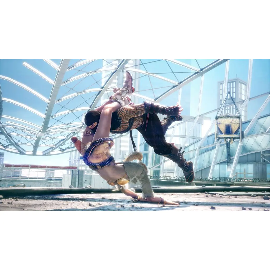 Ключ активации Microsoft Fighter Within для Xbox One/Series - фото 3