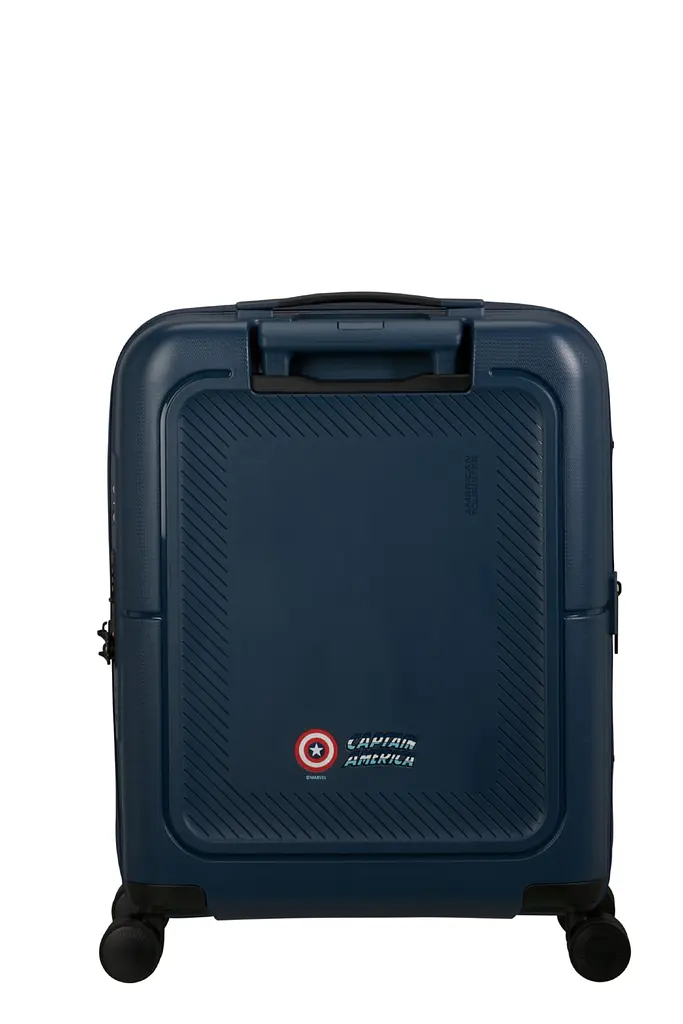 Чемодан American Tourister DASHPOP DISNEY CAPT AMERICA SHIELD 55x40x20(23) 55 См 63C*11002 - фото 6