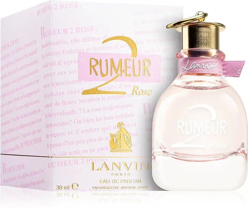 Парфумована вода Lanvin Rumeur 2 Rose 30 мл - фото 2
