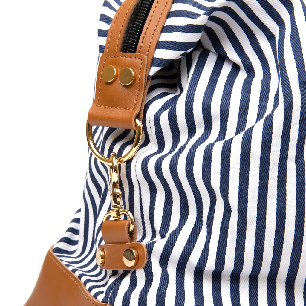Жіноча дорожня сумка Vintage 60х36.5х23 см sum0015086 - фото 5
