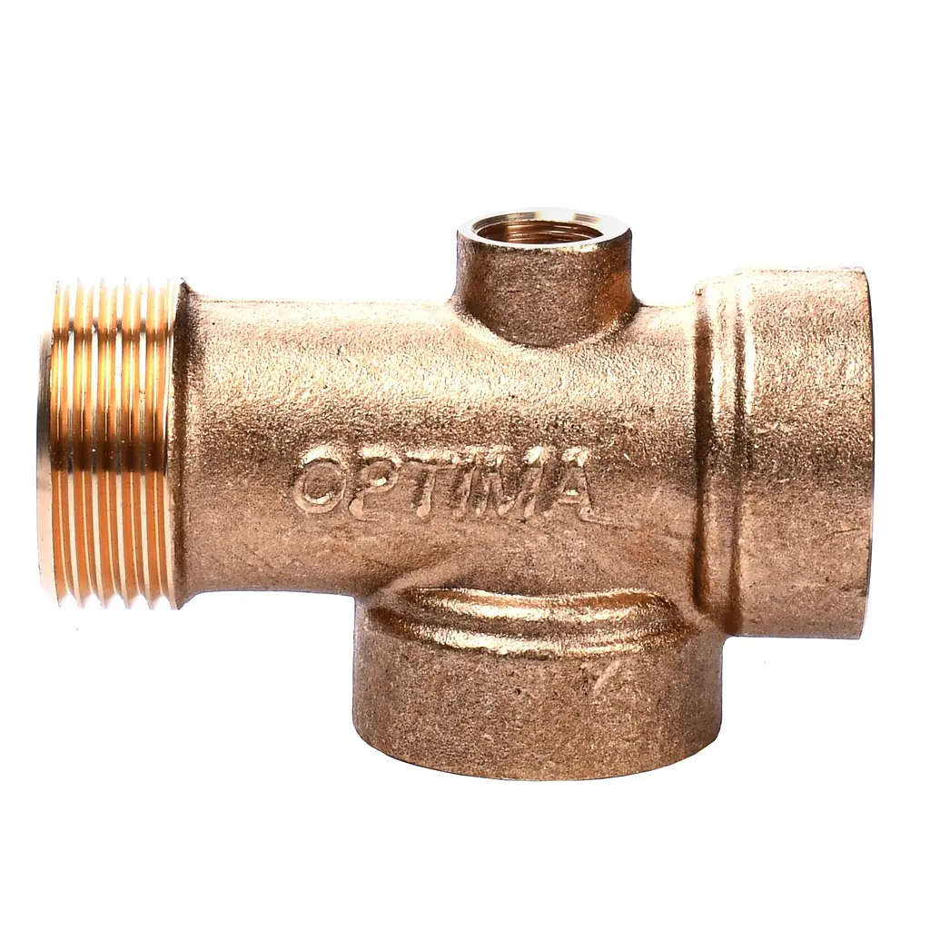 Гребінка 5-ти ходова 80мм (пятірник) Optima (DS 005 A) - фото 2