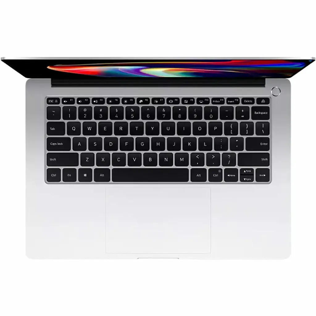 Ноутбук Xiaomi Mi Notebook Pro 14 i5-11320H 16G/512 MX450 Silver (JYU4420CN) - фото 3