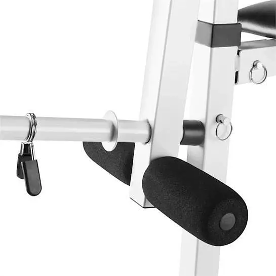 Тренувальна лава Klarfit Workout Hero 2 (10021762) - фото 8