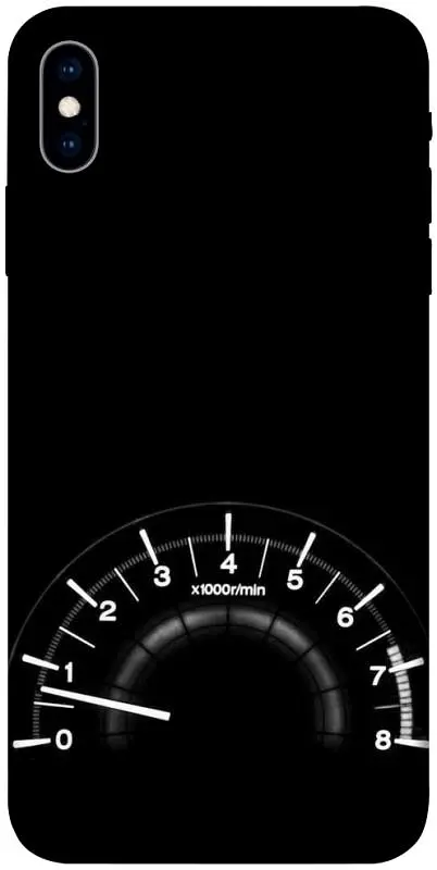 TPU чохол Demsky Speed для Apple iPhone X (5.8")