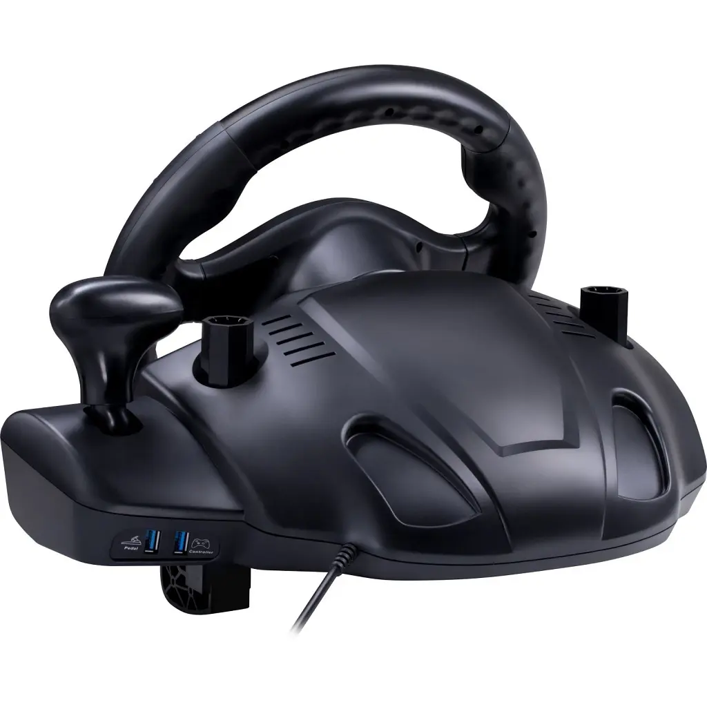 Кермо Defender Rager PC/PS/Xbox/Switch Black (64067) - фото 5