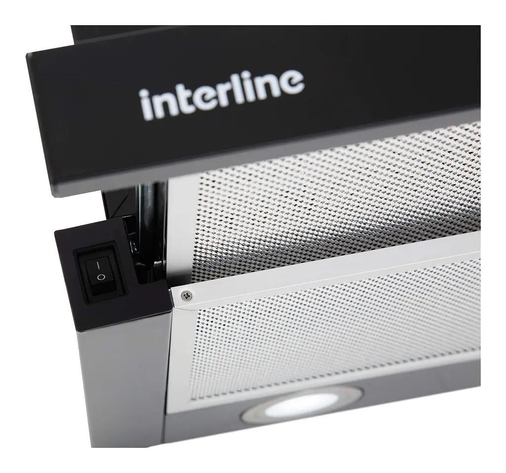 Витяжка Interline SLIM BL A/60/2/T - фото 6