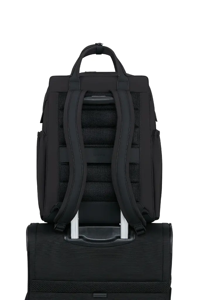 Рюкзак 14,1" Samsonite ESSENTIS BLACK 39x30x15 KV1*09002 - фото 5