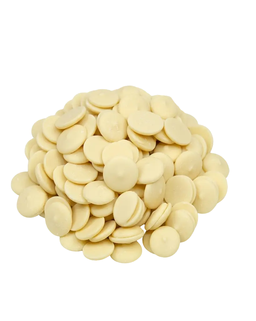 Шоколад білий 29,7% Natra Cacao, дропси 200 г - фото 3