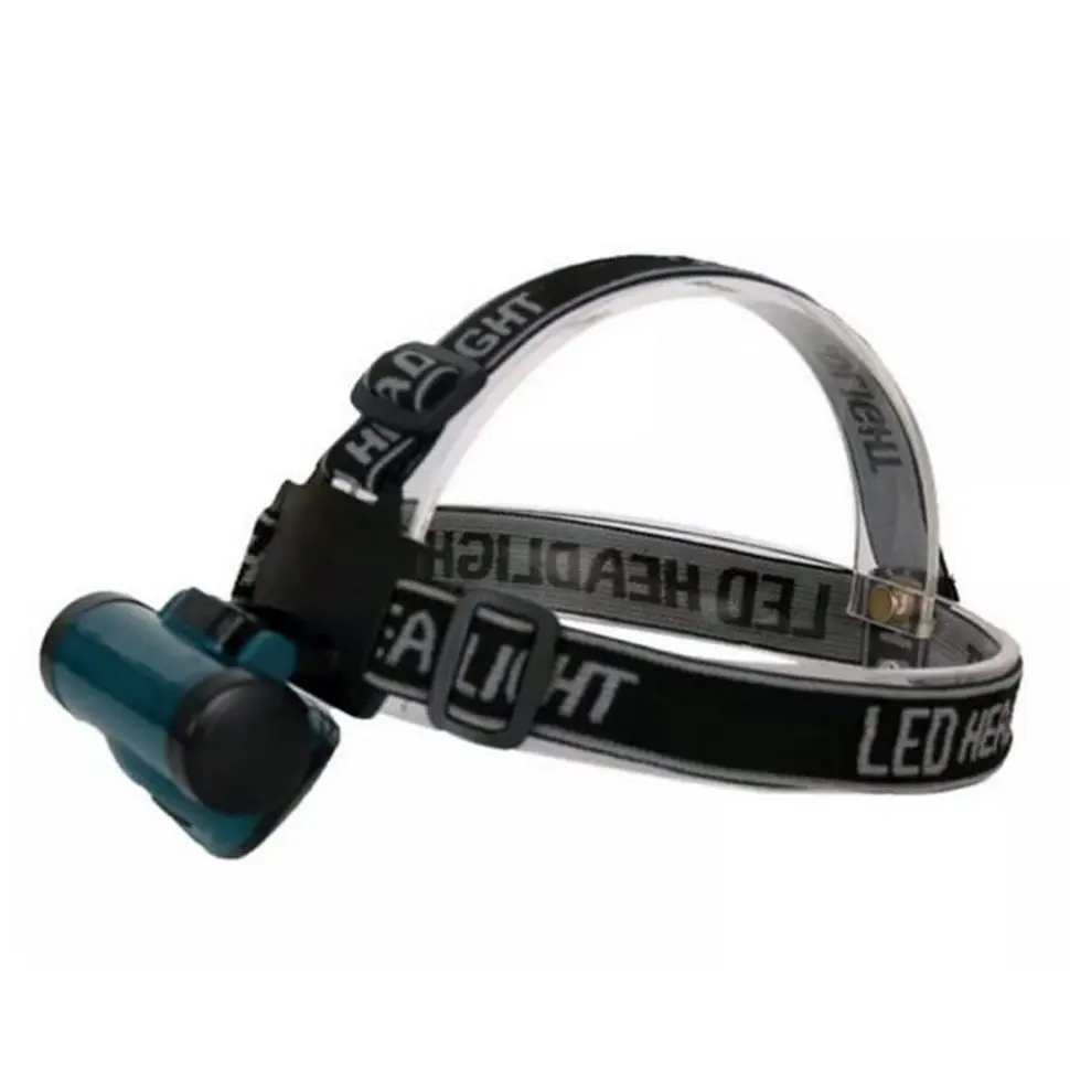 Налобний ліхтар Headlamp NE-LP-606, 3 режими - фото 2