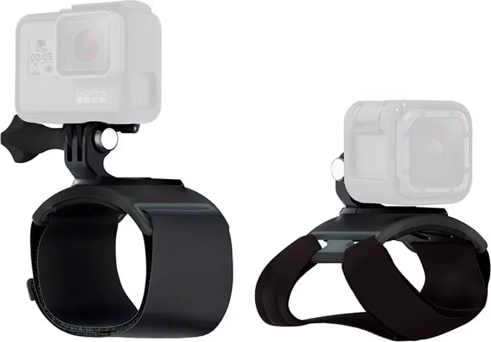 Крепление на руку и запястье для экшн-камер GoPro (AHWBM-002) Original [79995] - фото 5