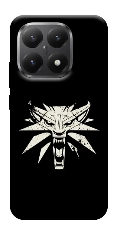 TPU чохол Demsky Wolf medallion для Xiaomi 15T