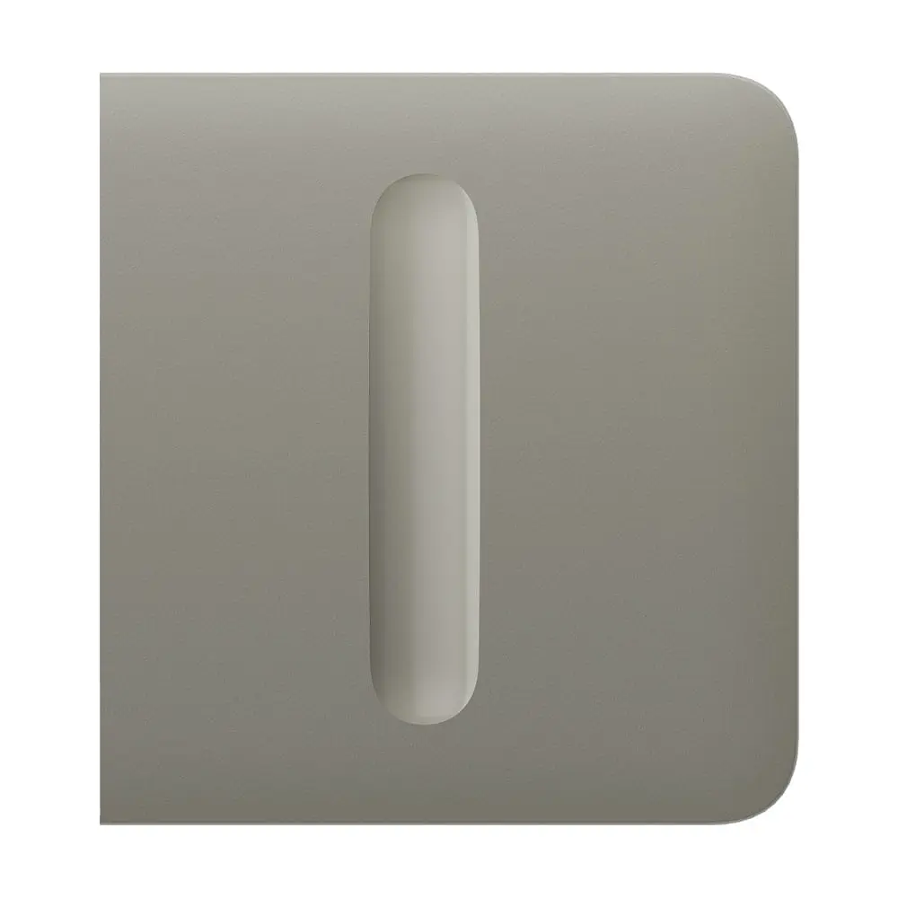 Кнопка Dimmer (olive/оливкова) для LightSwitch Jeweller SideButton Ajax (26-00460) - фото 2
