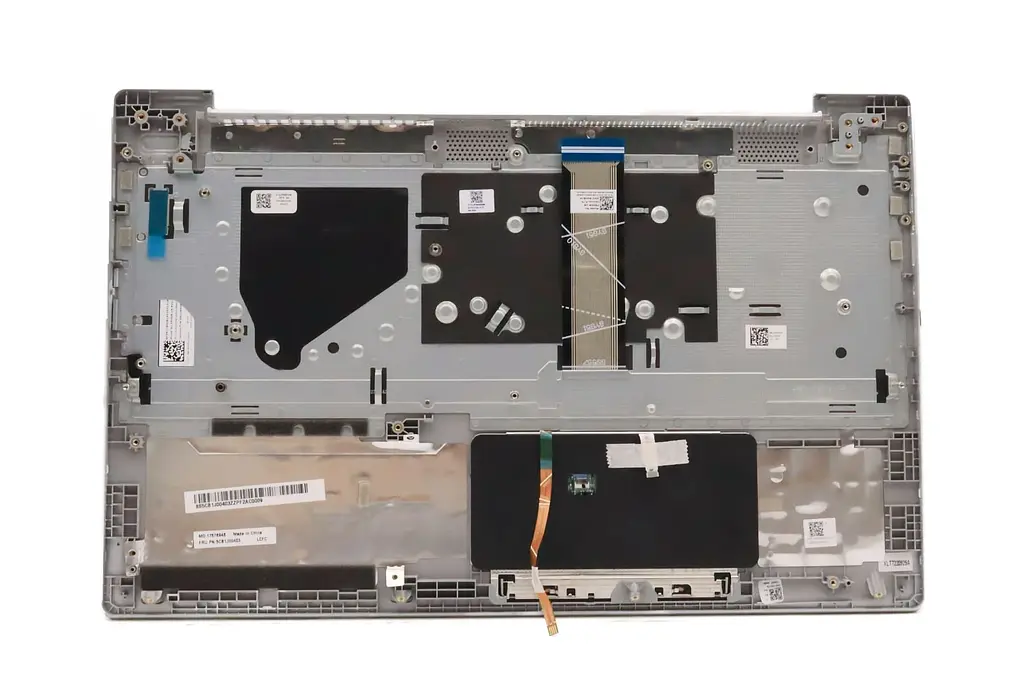 Верхня частина корпусу з клавіатурою (топкейс) для ноутбука Lenovo IdeaPad 5 15IAL7 (82SF), 5 15ABA7 (82SG) (5CB1J00403) Оригінал від Lenovo - фото 2