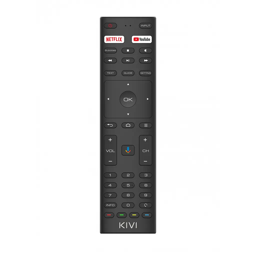 Телевизор Kivi 43U740NB - фото 5
