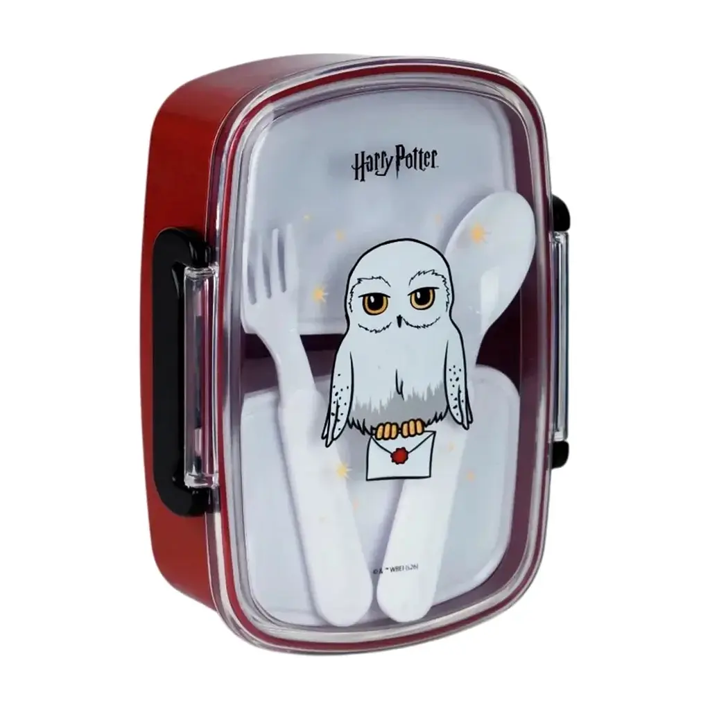 Ланч-бокс дитячий Kite Harry Potter з наповненням 750 мл (HP26-181)